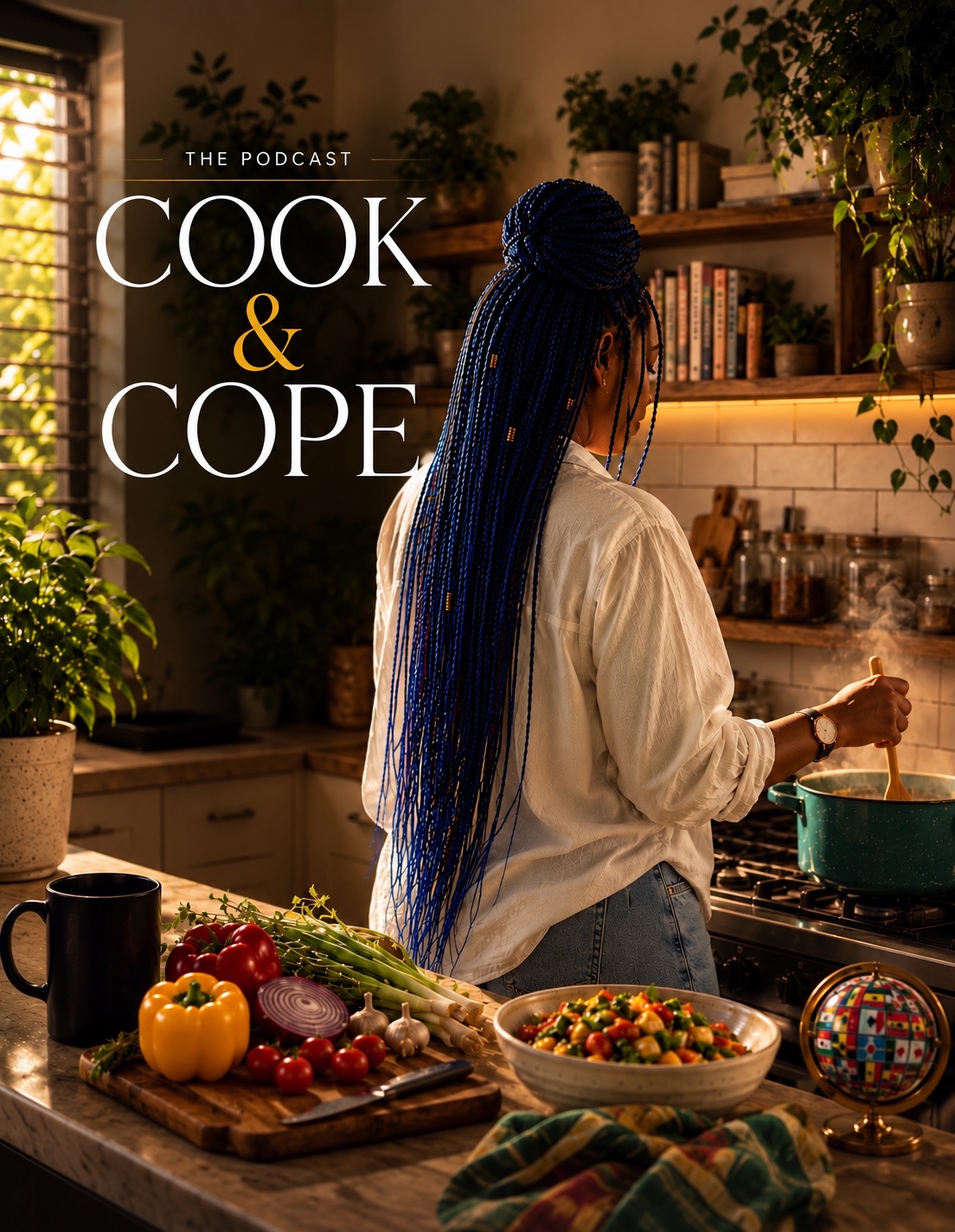 Cook & Cope artwork