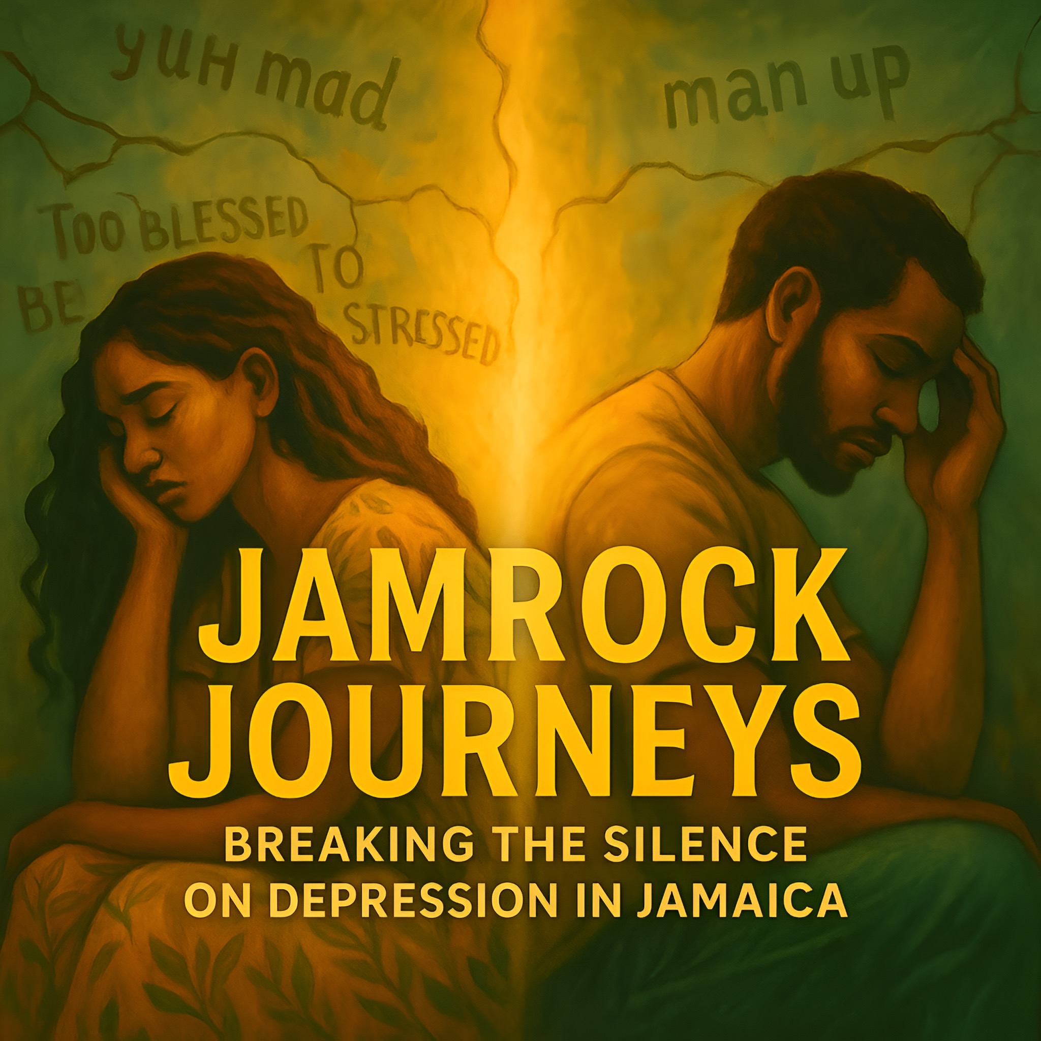 Jamrock Journeys artwork
