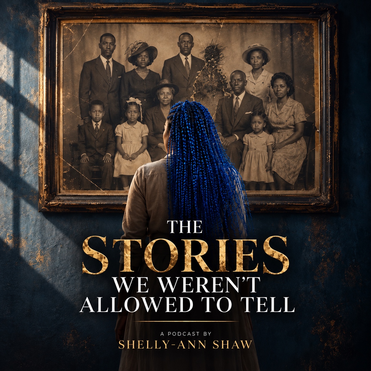 The Stories We Weren’t Allowed to Tell artwork