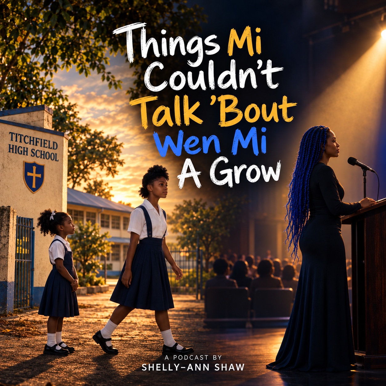 Things Mi Couldn’t Talk ’Bout When Mi A Grow artwork